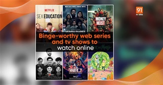 Best TV Series of All Time!!