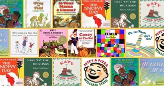100+ Amazing Picture Books