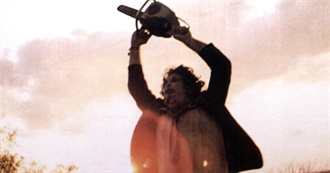 Scary Movies to Watch