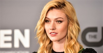 Filmography - Katherine McNamara