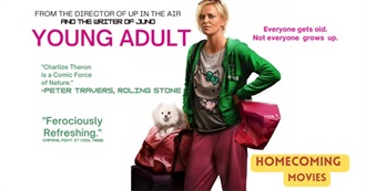 Healing Movies •  Returning to the Hometown: Adult Homecoming