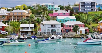 30 Places You Should Travel to This Summer