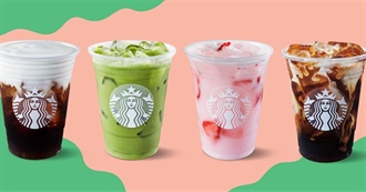 Starbucks&#39; Drinks