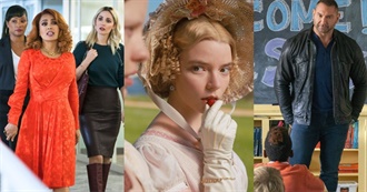 The Best Comedies Coming Out in 2020 According to Cosmopolitan