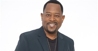 The One and Only Martin Lawrence