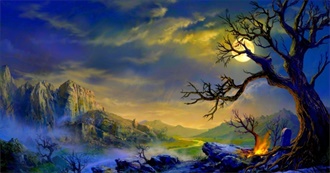 Todd&#39;s Top-Ten Fantasy Novels