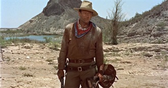 Westerns I&#39;ve Watched