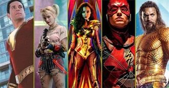 Every DC Comics Movie Ever