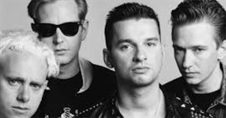 All 1990 Albums Shawn Has Heard