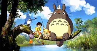 Ghibli Films