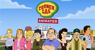 Corner Gas Animated Episode Guide