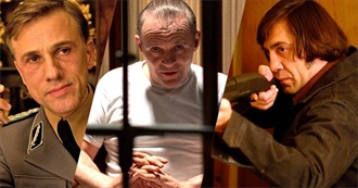 100 Best Movie Villains