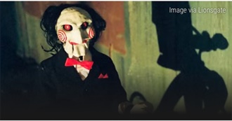 5 Horror Movies Released Each Year Since 1994 Tim Has Seen