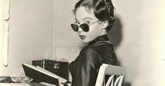 The Most Popular Books Published in 1957