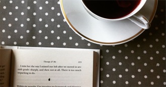 70 Books You Should Read