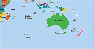 Oceania A to Z