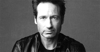 David Duchovny