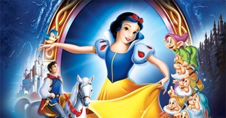 Animated Fantasy Movies