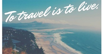 Places Sue Has Been So Far