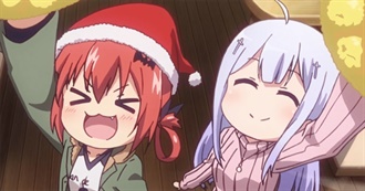 Anime Watchlist for Lilli