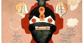 Favourite Art Pop Albums