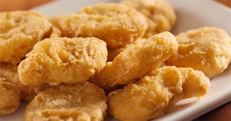 Food That Niamh Loves