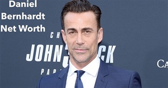 Daniel Bernhardt Movies I&#39;ve Seen