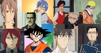 Anime Dads (Spoilers!)