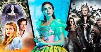 Every Snow White Adaptation