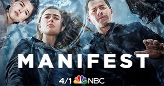 TV Shows That Cora Watched With Their Mom (Some We Tried, Only a Few Episodes)