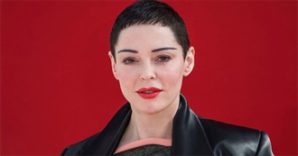 Filmography - Rose McGowan