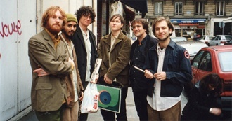 Last 10 Albums Harry Has Listened to (42)