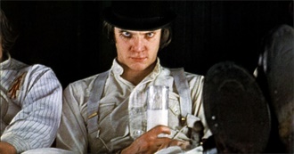 How Many of These Disturbing Movies Have You Seen