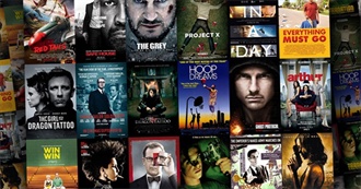 100 Movies to Watch (For Trina)