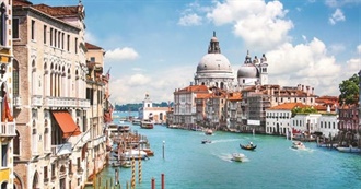 Places I&#39;ve Visited by 18