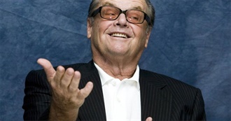 Jack Nicholson Best Movies