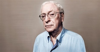 Michael Caine Movies Watched for the First Time in 2025
