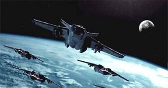 Best TV Sci-Fi Shows