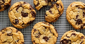 Best Types of Cookies You NEED to Try