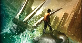 Books I&#39;ve Completed on Audible in 2021