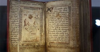 Goodreads&#39; Shelves * &quot;10th Century Books&quot; (Written Today About the Time Period)
