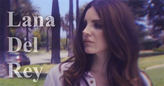 It&#39;s Lana&#39;s World and We&#39;re Just Living in It