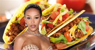 Food Mentioned in Doja Cat Songs