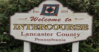 Naughty Place Names of the World