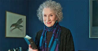 15 Books Recommended by Margaret Atwood