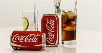 Favourite Childhood Drinks