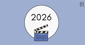 Movies Carol Wants to Watch in 2026