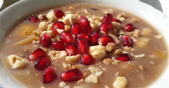 Grab Some Nuts Day Part 2 - 15 Soups