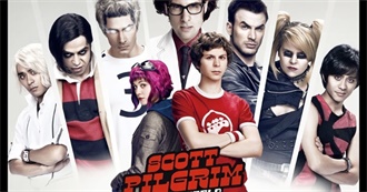 10 Things to Watch If You Like Scott Pilgrim vs. the World