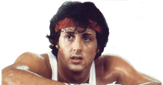 Sylvester Stallone Movies That Duranie Has Seen